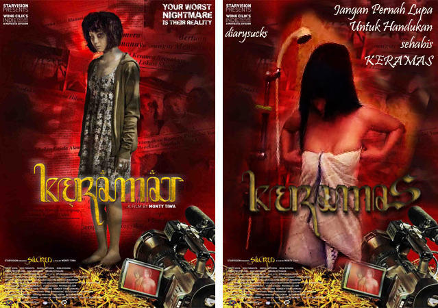 Plesetan Cover Film Bioskop (PART II)