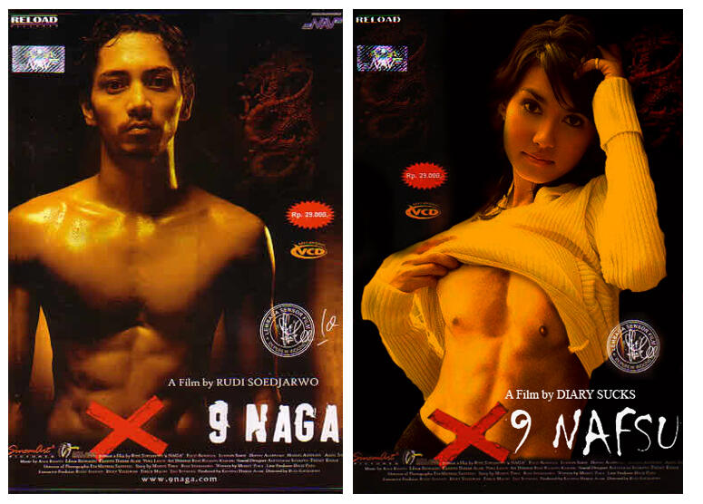 Plesetan Cover Film Bioskop (PART II)