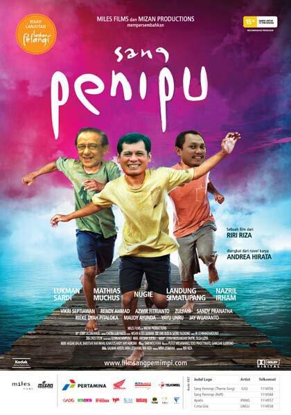 Plesetan Cover Film Bioskop (PART II)