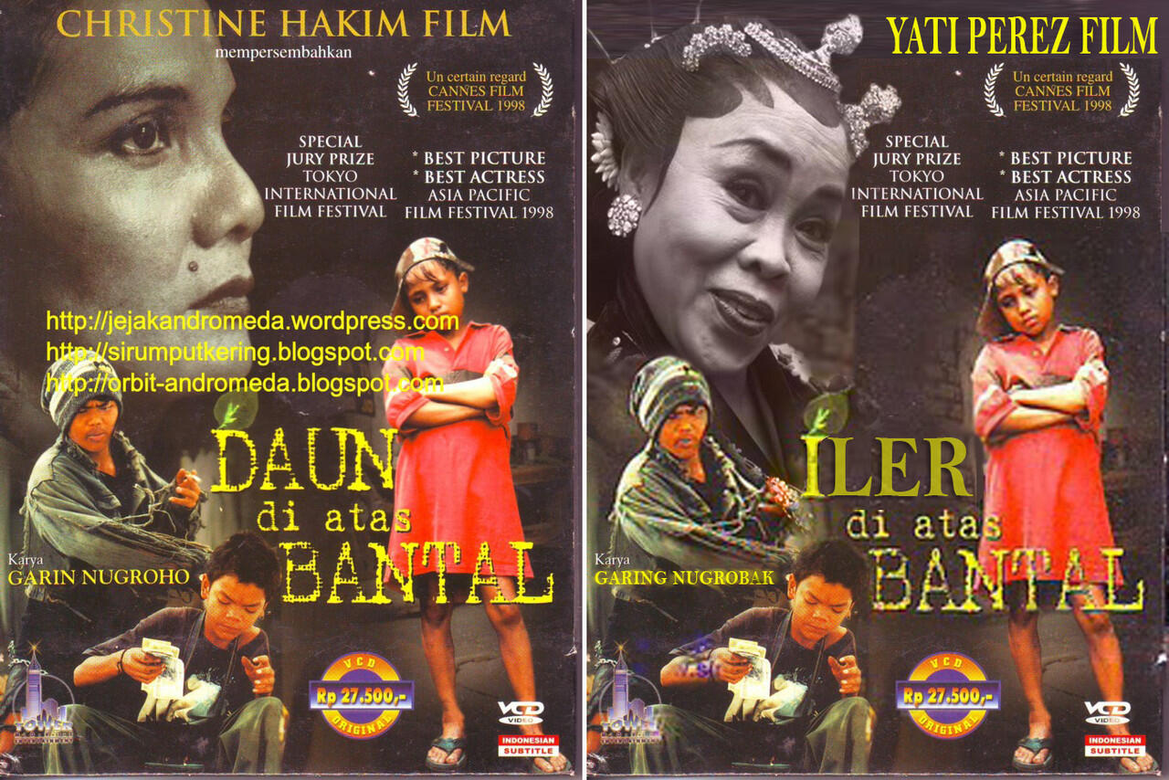 Plesetan Cover Film Bioskop (PART II)