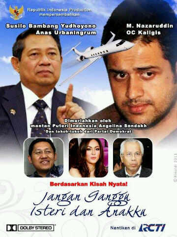 Plesetan Cover Film Bioskop (PART II)