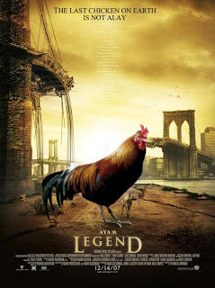 Plesetan Cover Film Bioskop (PART II)