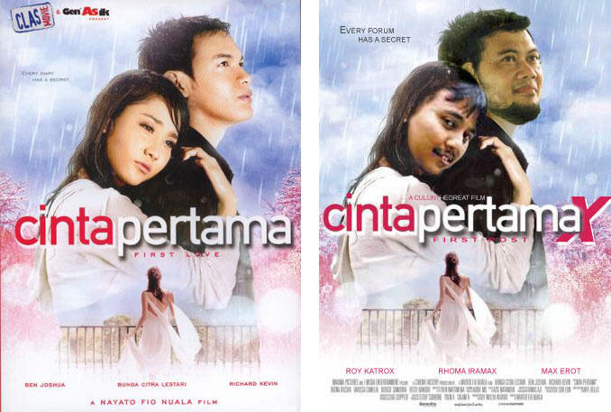 Plesetan Cover Film Bioskop (PART II)