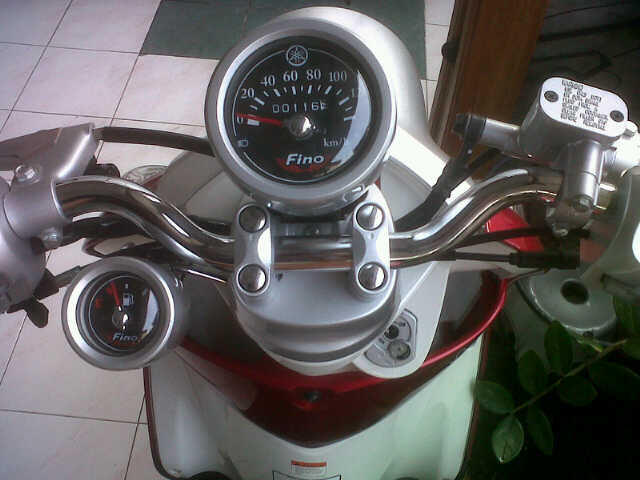 FINO CLASSIC 2012 BULAN 8 PAJAK PANJAAANNGG