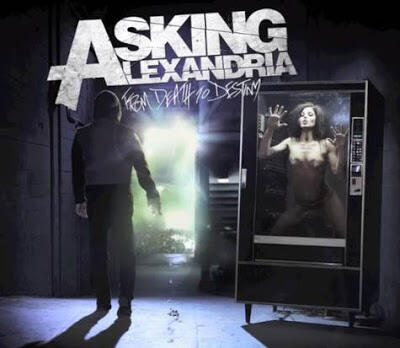 Lagu Baru ASKING ALEXANDRIA "The Death Of Me" [Fans Asking Masuupp]