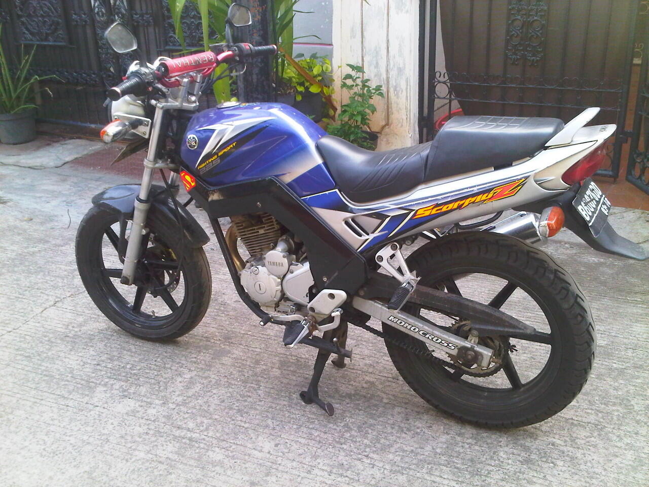 scorpio 2006 semok