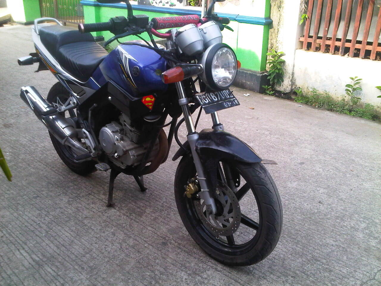 scorpio 2006 semok