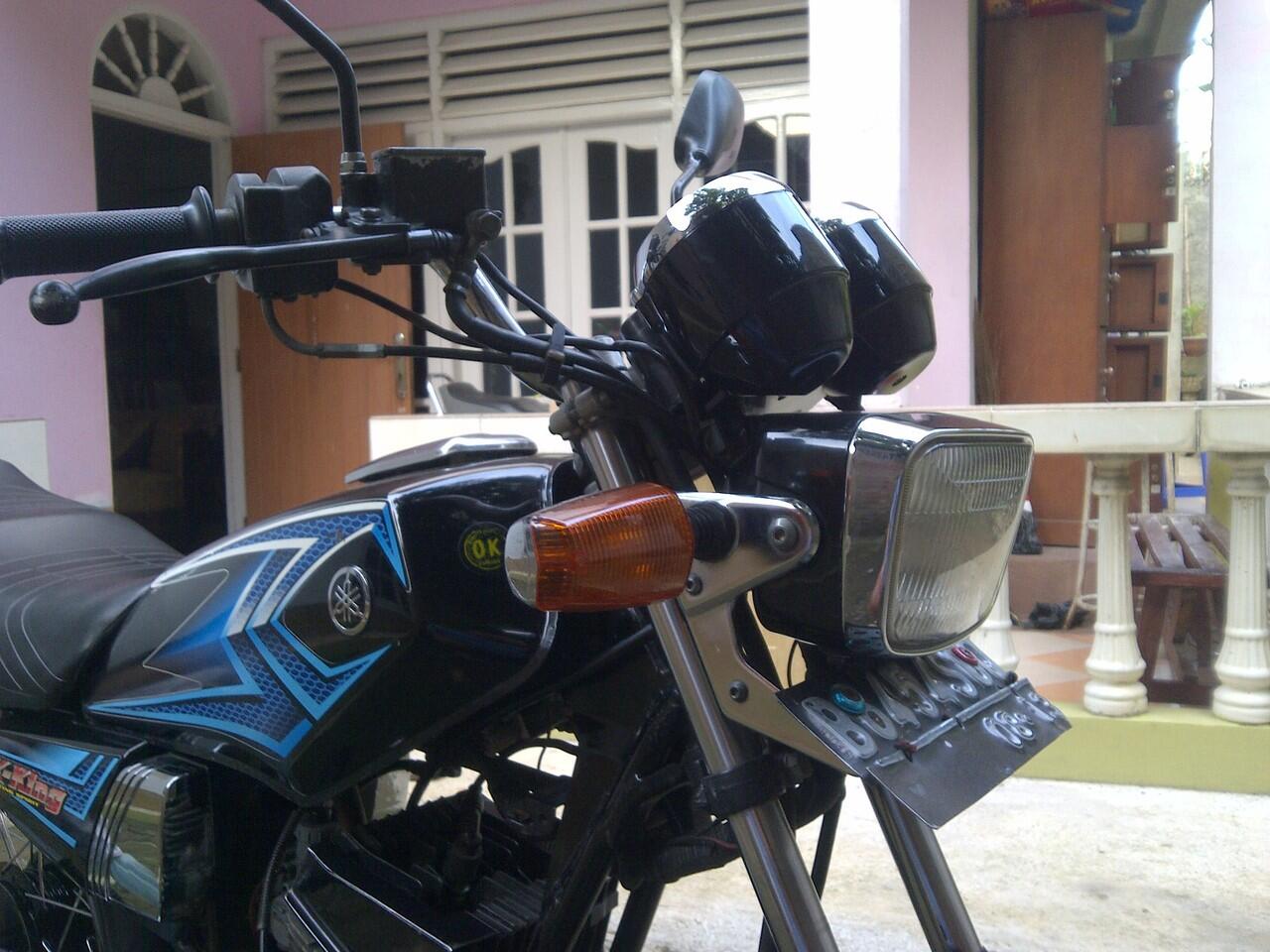 rx king ory an bisa TT thun 2004