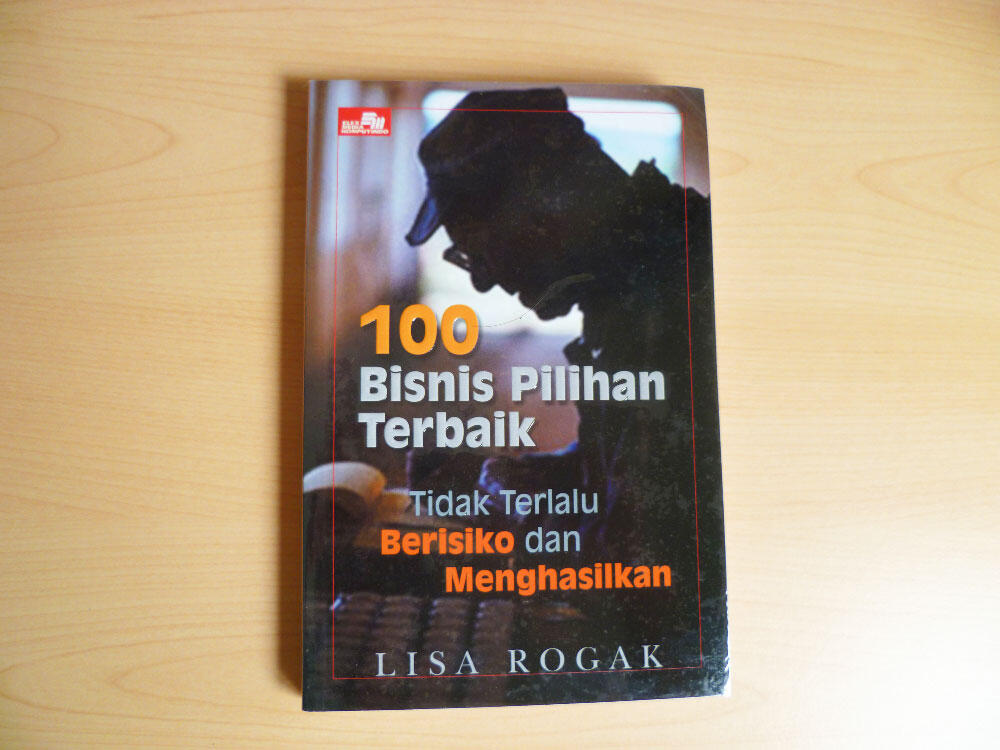 Terjual Mamacica Com Jual Buku Bekas 100 Bisnis Pilihan Terbaik Kaskus