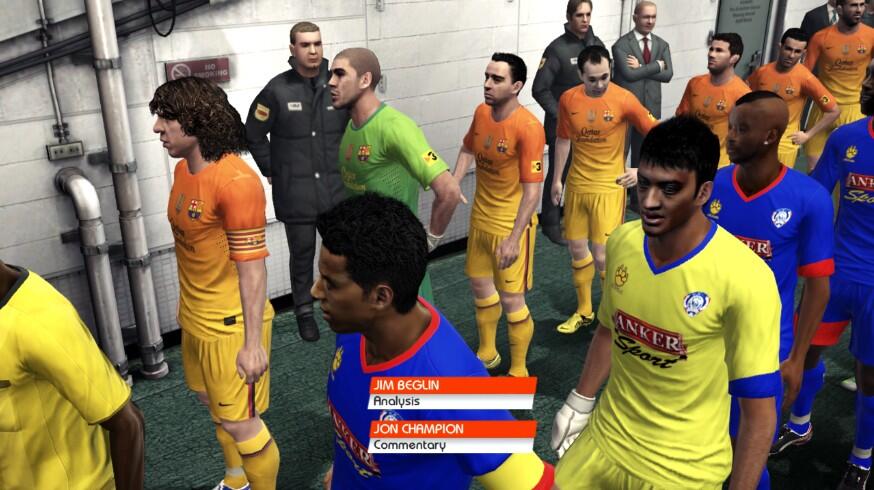 Форма Локомотива PES 2013