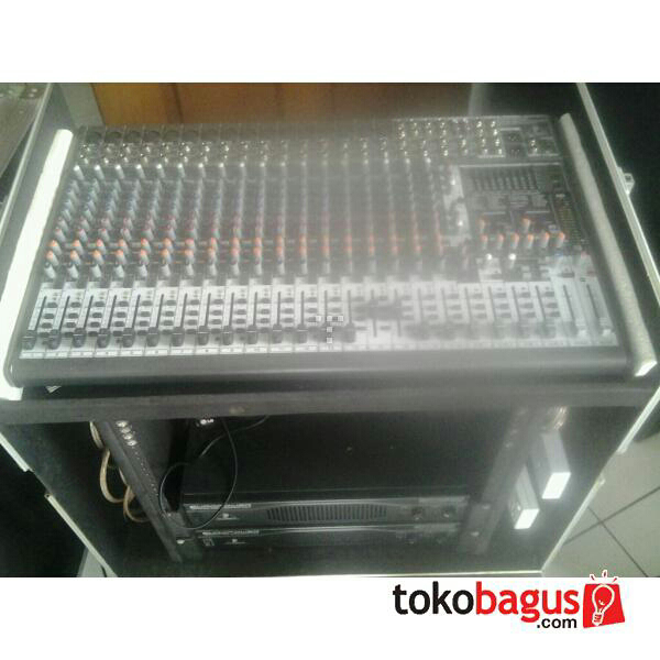jual 1 set sound system second muluuuuss