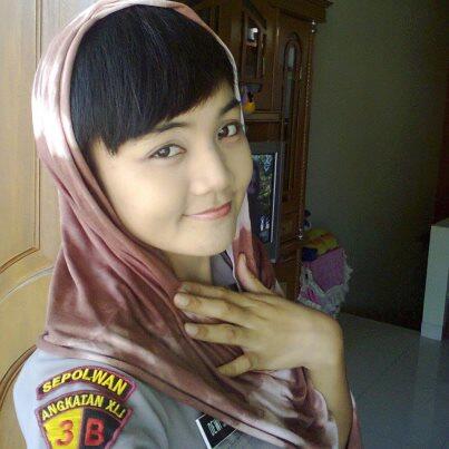 Cantiknya para polwan ini Gan 