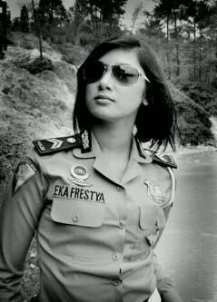 Cantiknya para polwan ini Gan 