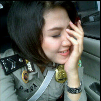 Cantiknya para polwan ini Gan 