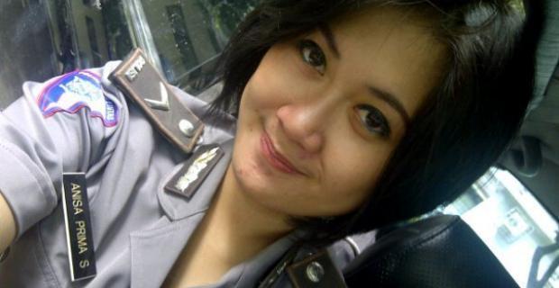 Cantiknya para polwan ini Gan 