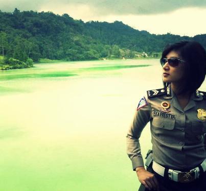 Cantiknya para polwan ini Gan 