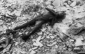 Foto para korban boom atoom hiroshima 