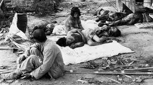 Foto para korban boom atoom hiroshima 