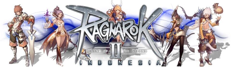 TERIMA JASA GB LVL FAST RAGNAROK II