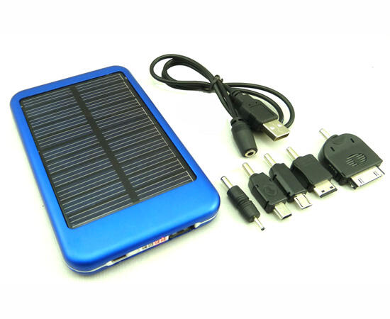Power Bank Solar Cell / Solar Panel ( Tenaga Surya ) 5000mah