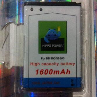 Baterry Hippo