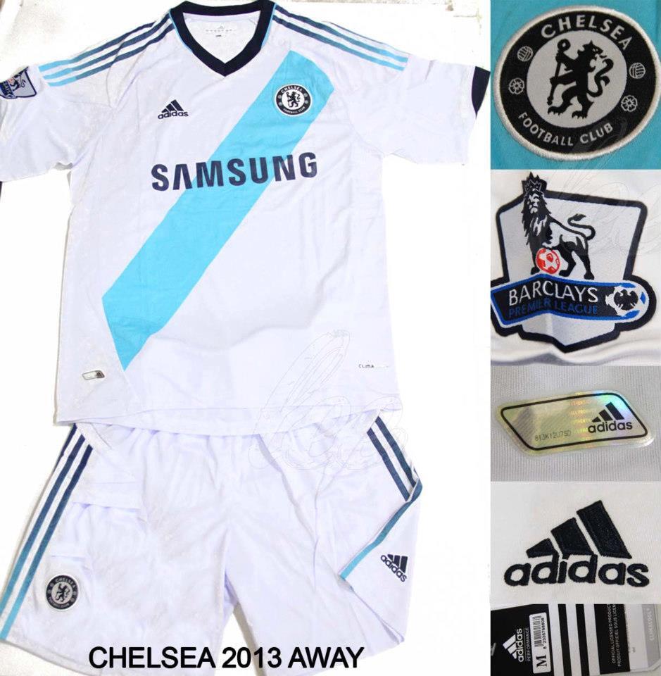 Terjual SUPPLIER JERSEY GRADE ORI 1 STEL (BAJU + CELANA 