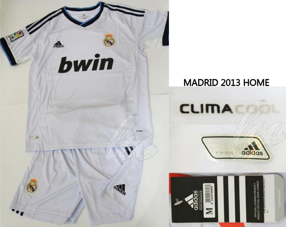 Terjual SUPPLIER JERSEY GRADE ORI 1 STEL (BAJU + CELANA 