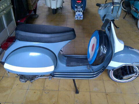 VESPA STRADA 86