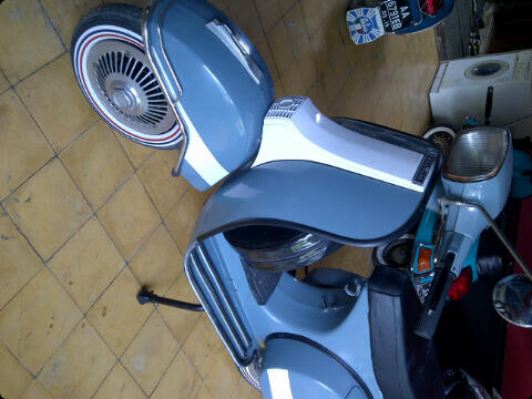 VESPA STRADA 86