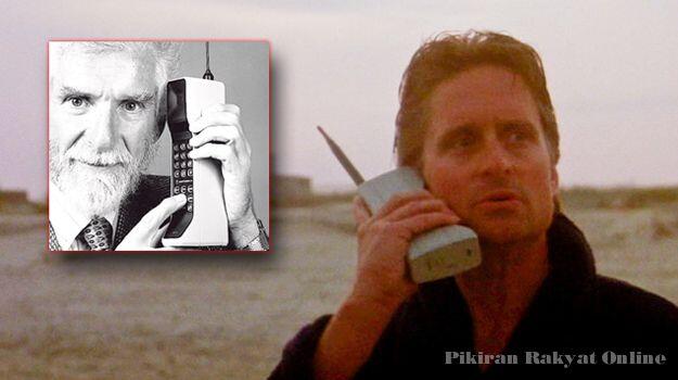 Selamat Ultah ke 40 Handphone..!!
