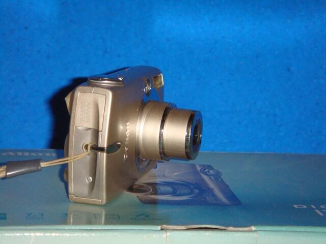 terjual camera canon ixus 750 7mp