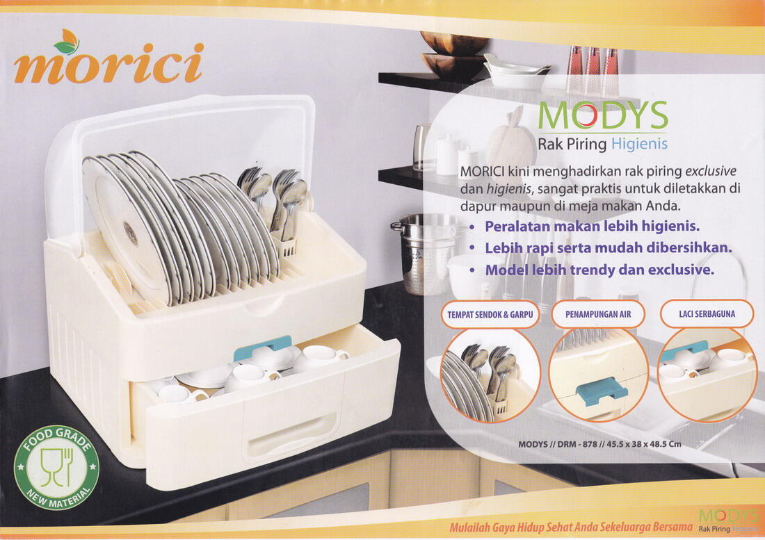 Terjual Dijual Rak  Piring  Morici Moldys KASKUS