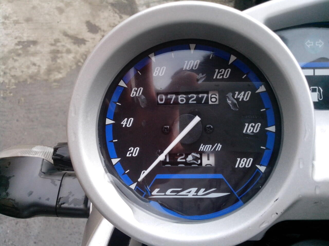 yamaha vixion 2012