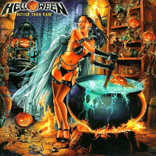 HELLOWEEN TOURE ASIA 2013 AKAN KEMBALI CONCERT DI INDONESIA