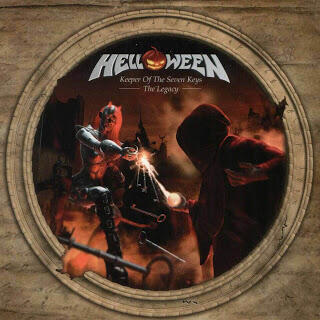 HELLOWEEN TOURE ASIA 2013 AKAN KEMBALI CONCERT DI INDONESIA