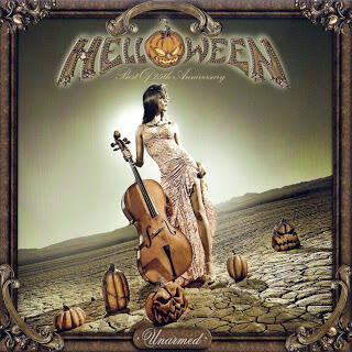 HELLOWEEN TOURE ASIA 2013 AKAN KEMBALI CONCERT DI INDONESIA