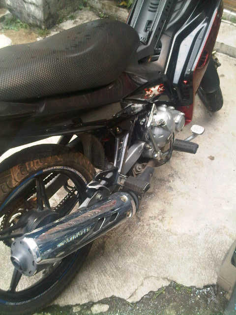 JUPITER MX KOPLING 2010 TERAWAT HARGA PALING MURAH SEKASKUS!!!