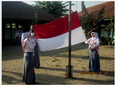 5 Hal yang diharapkan Peserta Upacara Bendera