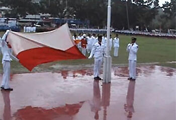 5 Hal yang diharapkan Peserta Upacara Bendera