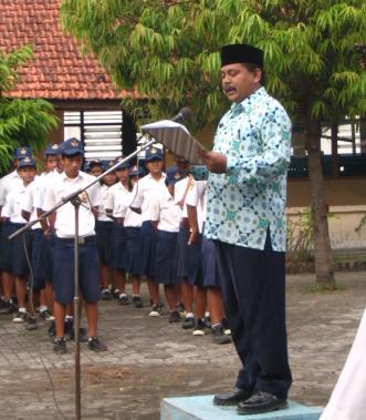 5 Hal yang diharapkan Peserta Upacara Bendera