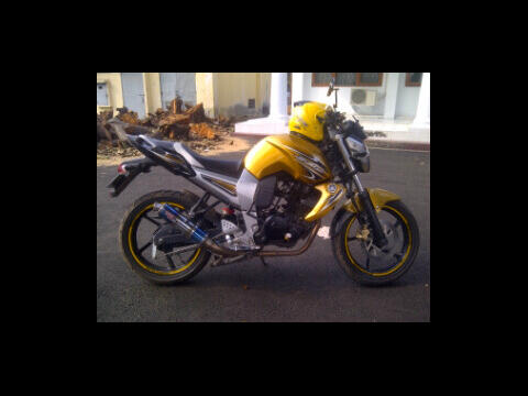 JUAL CEPAT MOTOR BYSON 2012