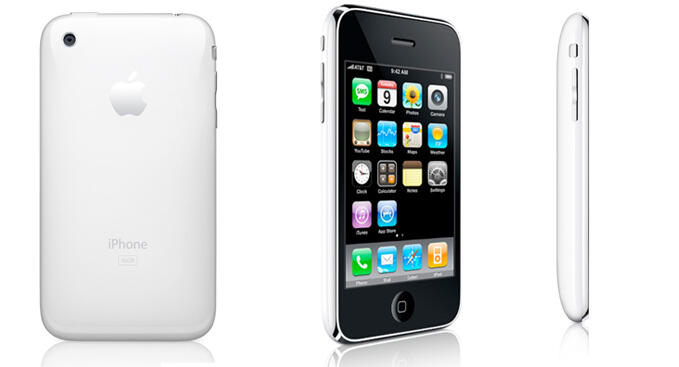 iPHONE 3G Black
