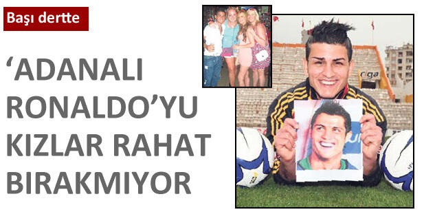 Gokmen Akdogan Pemuda Turki Mirip CR7