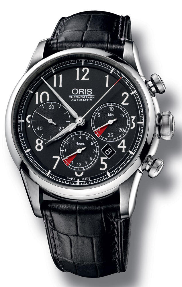 Fungsi Chronograph dan Tachymeter pada Jam Tangan