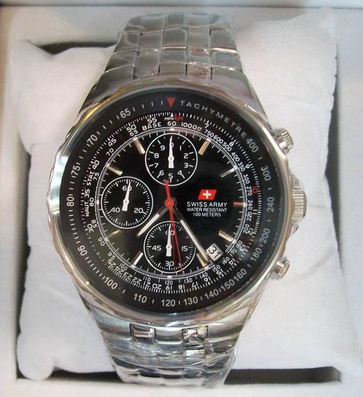Fungsi Chronograph dan Tachymeter pada Jam Tangan