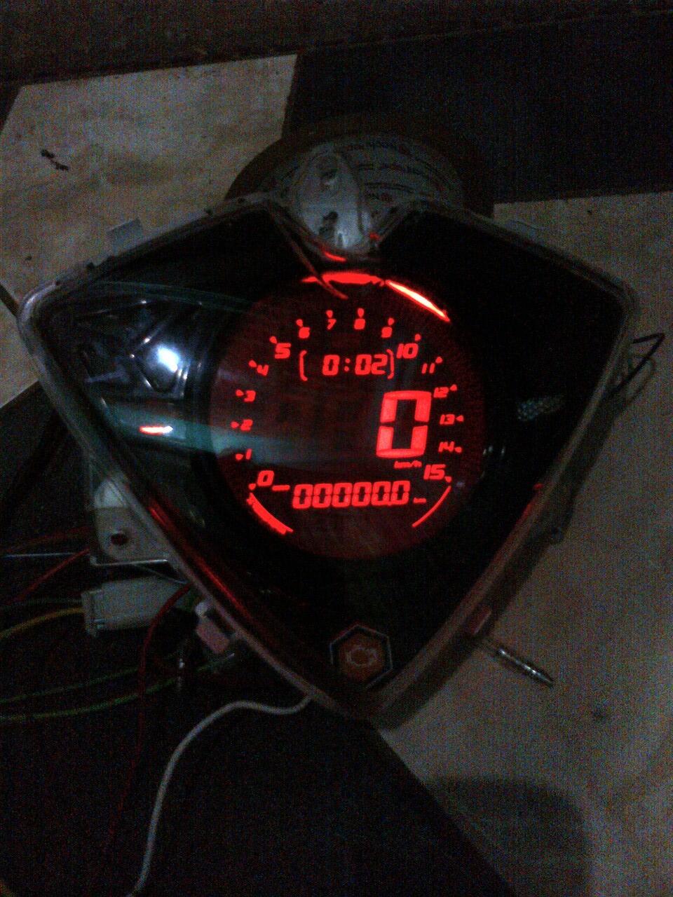 [Get 38+] Koso Digital Speedometer Mio Sporty Wiring Diagram