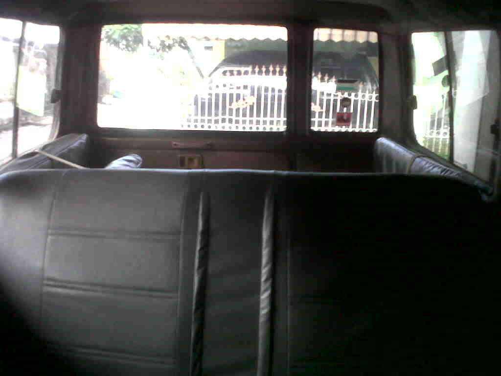 Super Kijang 1990 Malang