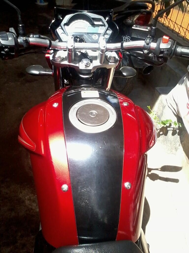 jual yamaha byson 2011 gress jarang pakai !!!