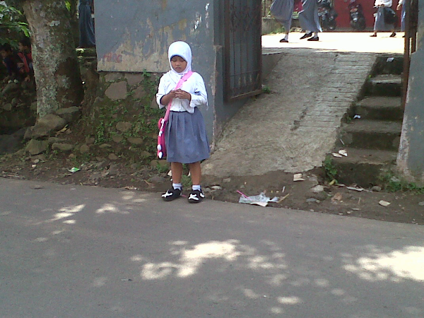 cuma di Indonesia anak SMU chibi-chibi