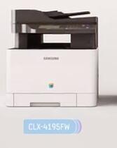 Wireless Color Laser Printer SAMSUNG